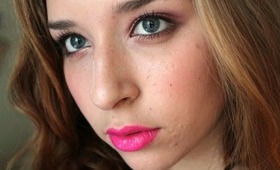 Bright Pink Barbie | A Tutorial
