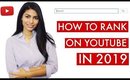 How to Rank on YouTube in 2019