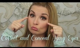 Correct Dark Circles and Conceal Aging Eyes - Beauty Moxie