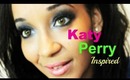 Katy Perry Elle Magazine Makeup Tutorial!