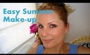 How to apply Easy summer look  Make-upByMerel Tutorials