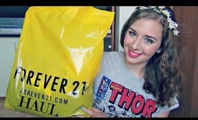 Forever21 Haul
