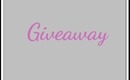 It's Giveaway Time!!!!