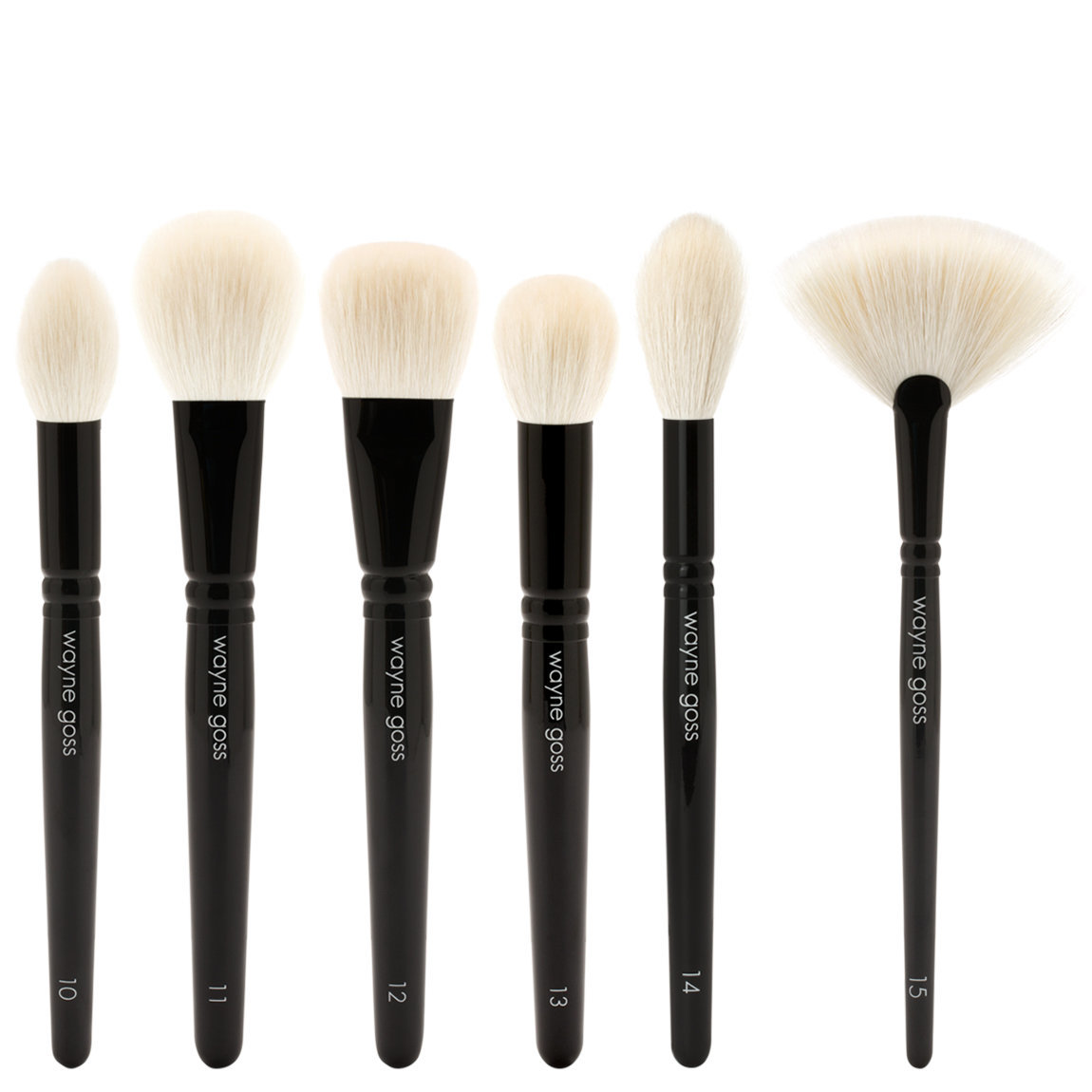 Wayne Goss The Face Set alternative view 1 - product swatch.