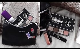 MAKEUP BAG ESSENTIALS FOR TRAVELING LIKE A BLOGGER