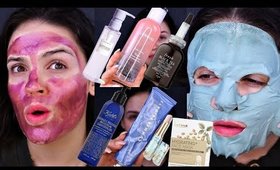 SEPHORA Skincare Routine | NEW & My Favorites