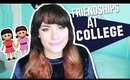 How to Maintain Long Distance Friendships at UNI! (+giveaway winner_