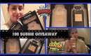 100 YouTube Subbies Giveaway | MissGeeklyChic
