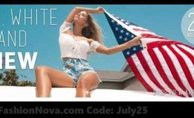 July 4th SALES Beauty & Fashion