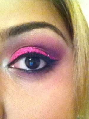 Eye kandy and bh cosmetics