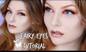 Fairy Eyes Tutorial | Avant Garde & Ethereal