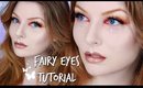 Fairy Eyes Tutorial | Avant Garde & Ethereal