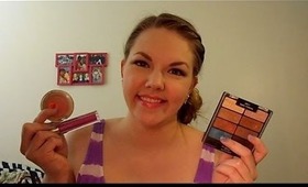 Monthly Makeup Basket: May 2013