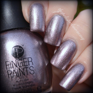 Swatch and review on the blog: http://www.thepolishedmommy.com/2014/02/fingerpaints-wanna-gough-dance.html

#fingerpaints #sallybeauty #swatch #purchasedbyme