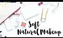 Get Ready With Me | Soft Natural Makeup (+ OOTD!)