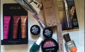 Collective Beauty Haul