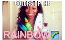 Colors of The Rainbow Tag  || HeartofBeautyxo ♡