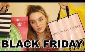Black Friday Haul 2016 | Alexa Losey (Shopping Sales & Deals)