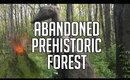 EXPLORING AN ABANDONED PREHISTORIC FOREST AMUSEMENT PARK