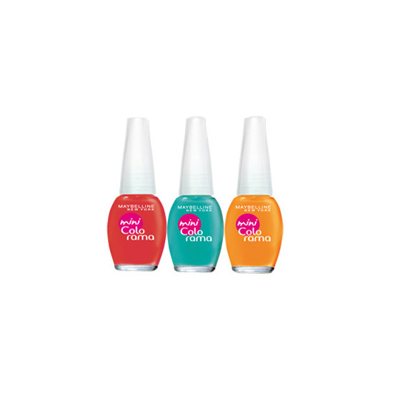 Maybelline Colorama 150 nail polish - Adjusting Beauty