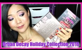 Urban Decay Holiday Collection 2016