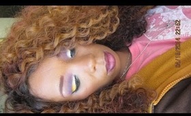 Singing Stress Reliever Song All Cried Out Allure and Monice I will Be there =)