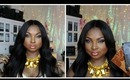 Arabian Vibes  ft. City Color cosmetics!!! (Arabic style make up tutorial)....