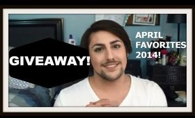 April Beauty Favorites + GIVEAWAY!!!!