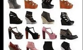 Jeffrey Campbell shoes - MASSIVE discounts at TKMAXX