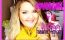 ★NEW COVERGIRL ULTRA SMOOTH HAIR SMOOTHING FOUNDATION + APPLICATOR | DEMO + FIRST IMPRESSIONS★