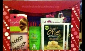 Challenge: Coconut Oil Hair Challenge Prizes & Surprises!
