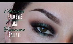 Autumn Halo Eyes | ABH Tamanna Palette