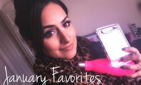 January Lifestyle & Beauty Favorites | Paulihna