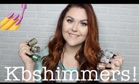 Top 10 Kbshimmer Polishes!