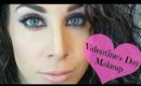 Valentine's Day Inspired Makeup