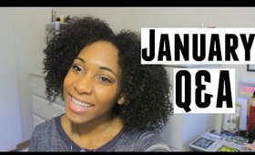 January Q&A 2016 | College and NYC