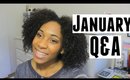 January Q&A 2016 | College and NYC