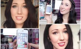 What's on my iPhone? + How I Edit My Instagram Photos!