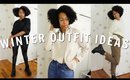 2019 Winter Outfit Ideas