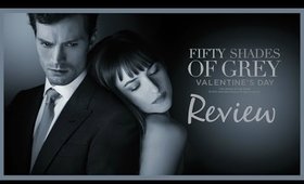 50 Shades of Grey Film Review  | Grace Go