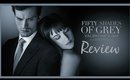 50 Shades of Grey Film Review  | Grace Go