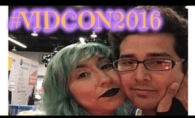 #VIDCON2016 WITH IN THIS MOMENT!!