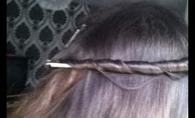 Wedding Hair Tutorial
