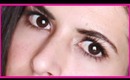 Agrandar los ojos con maquillaje MUY FACIL! + Make your eyes look bigger makeup TUTORIAL - Laura ♥