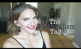 The Minimalism Tag