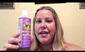 Awesome Soap Recipe: Dr Woods Shea Vision Review