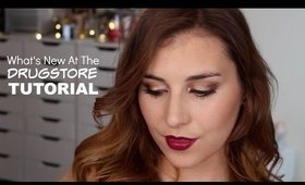 What's New at the Drugstore Tutorial | Bailey B.