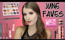 JUNE 2018 MAKEUP FAVORITES ♡