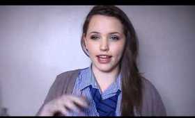 EXAMS MAKE ME TALK RUBBISH!