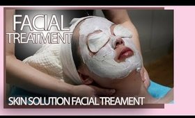 RELAXING SKIN SOLUTION FACIAL TREATMENT